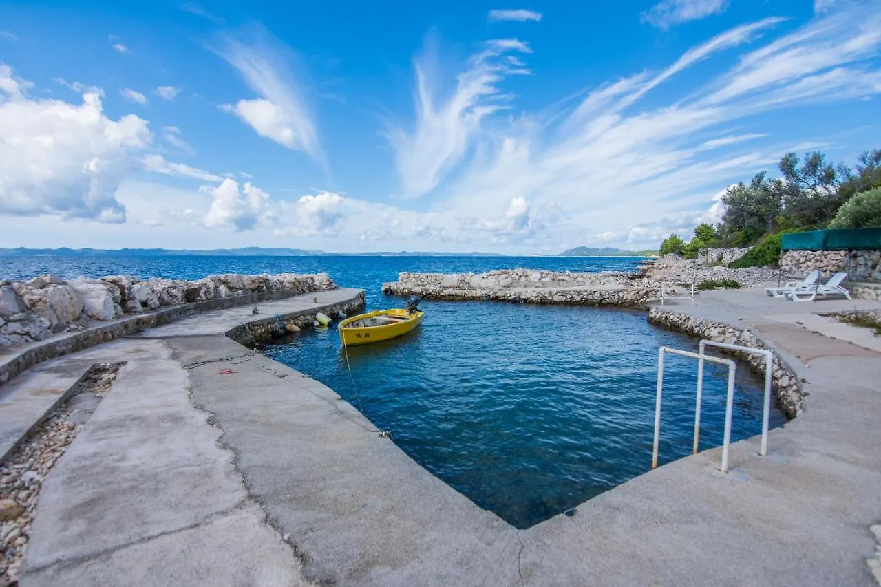 House Motar Villa Zdrelac Holiday home