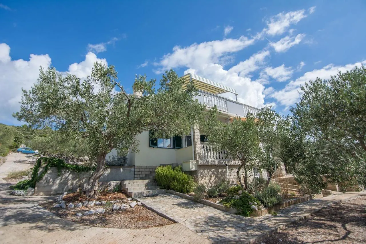 Holiday home House Motar Villa Zdrelac Croatia