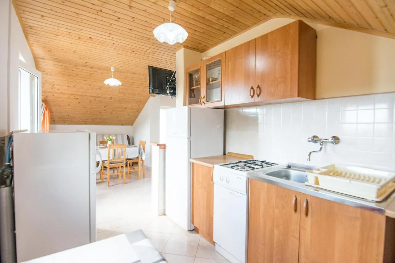 House Motar Villa Zdrelac 0*,