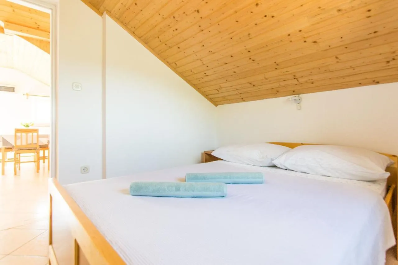 House Motar Villa Zdrelac Croatia