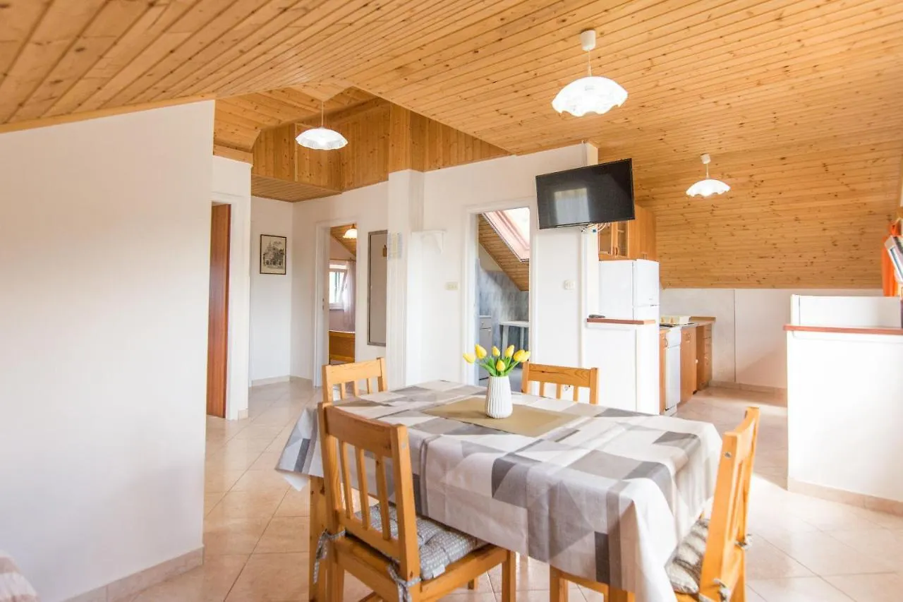 House Motar Villa Zdrelac